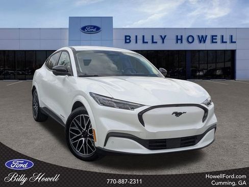 New 2025 Ford Mustang Mach-E Premium image 1