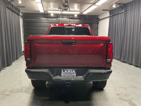 New 2026 Chevrolet Colorado ZR2 AWD/4WD image 4