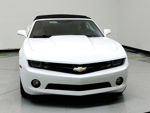 Used 2013 Chevrolet Camaro LT w/ RS Package image 2