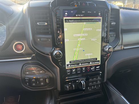 Used 2021 RAM 1500 TRX w/ TRX Lanuch Edition image 10