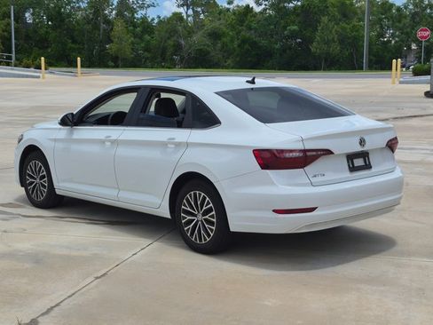 Used 2020 Volkswagen Jetta SE w/ SE Cold Weather Package FWD image 7