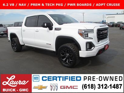 Certified 2020 GMC Sierra 1500 AT4 w/ AT4 Premium Package