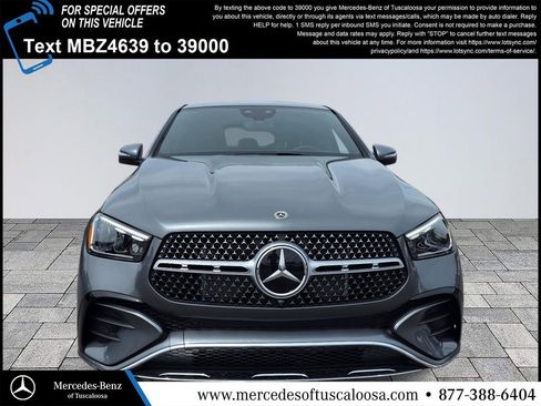 New 2026 Mercedes-Benz GLE 450 4MATIC Coupe image 2