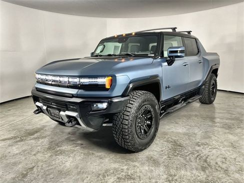 Used 2024 GMC Hummer EV 3X w/ Omega Edition image 4