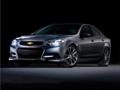 Used 2015 Chevrolet SS