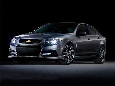 Used 2015 Chevrolet SS RWD image 1
