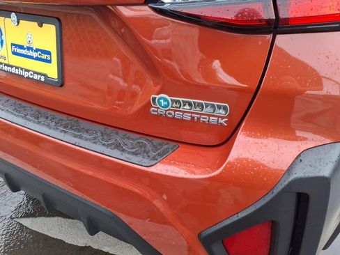 Used 2024 Subaru Crosstrek 2.0i Premium AWD/4WD image 19