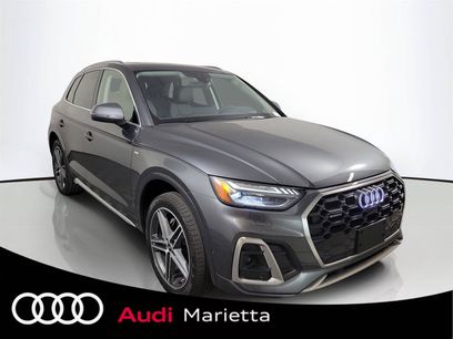 Used 2023 Audi Q5 e Prestige w/ Prestige Package