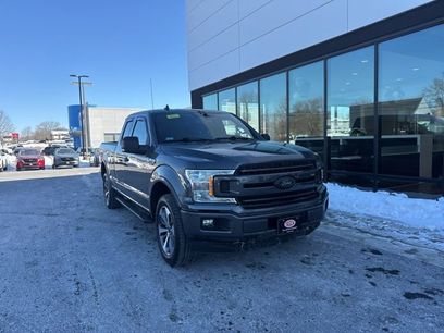 Used 2020 Ford F150 XLT w/ Equipment Group 302A Luxury