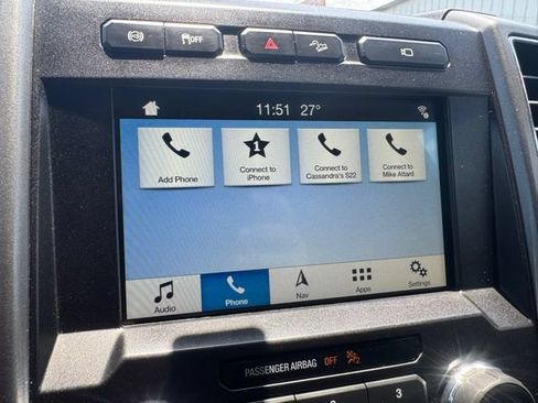 Used 2018 Ford F450 XLT w/ XLT Premium Package AWD/4WD image 23