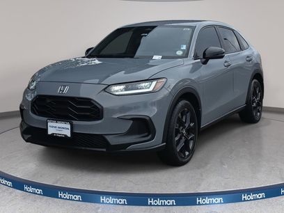 Used 2023 Honda HR-V Sport