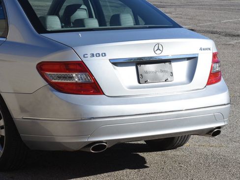 Used 2008 Mercedes-Benz C 300 4MATIC Sedan image 13