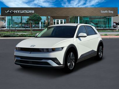 New 2026 Hyundai Ioniq 5 SEL