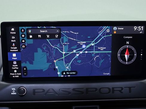 New 2026 Honda Passport TrailSport image 20