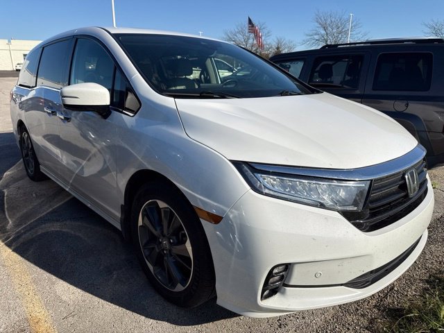 Used 2023 Honda Odyssey Elite image 6