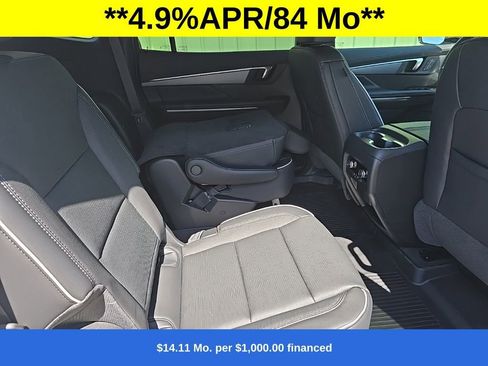 New 2026 Buick Enclave Sport Touring FWD image 12