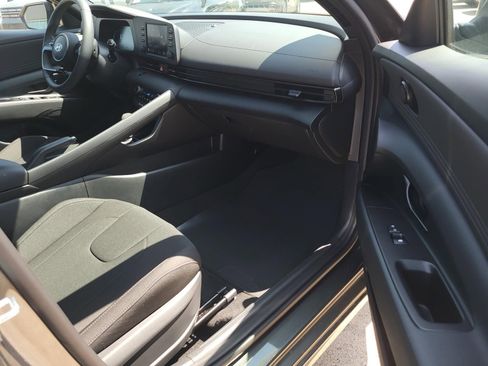 New 2026 Hyundai Elantra Sport w/ Cargo Package FWD image 7