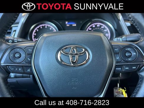 Used 2022 Toyota Camry SE FWD image 26