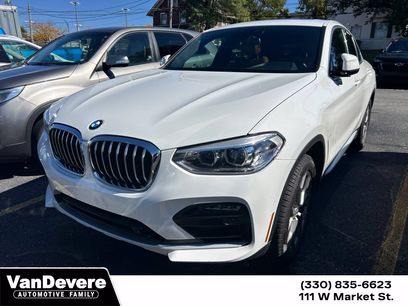 Used 2020 BMW X4 xDrive30i