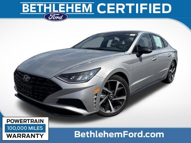 Used 2023 Hyundai Sonata SEL Plus FWD 360° Tour