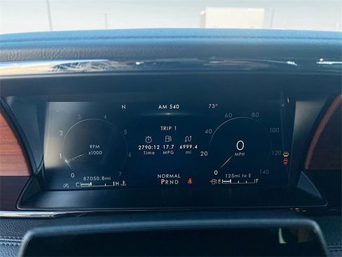 Used 2022 Lincoln Navigator L Reserve image 14