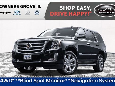 Used 2015 Cadillac Escalade Luxury image 1