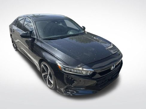 Used 2020 Honda Accord Sport image 4