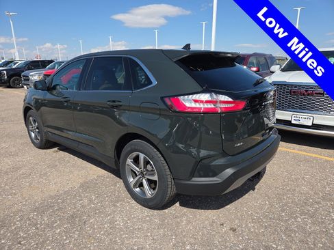 Used 2023 Ford Edge SEL w/ Convenience Package AWD/4WD image 3