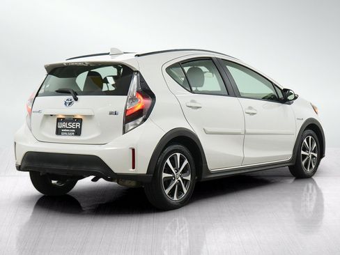 Used 2018 Toyota Prius C Two w/ Carpet Mat Package FWD image 5