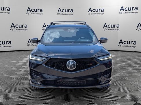 Certified 2022 Acura MDX Type S AWD/4WD image 3
