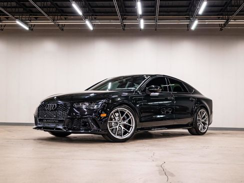 Used 2016 Audi RS 7 Prestige AWD/4WD image 17