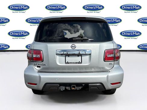 Used 2020 Nissan Armada SL w/ Premium Package RWD image 6