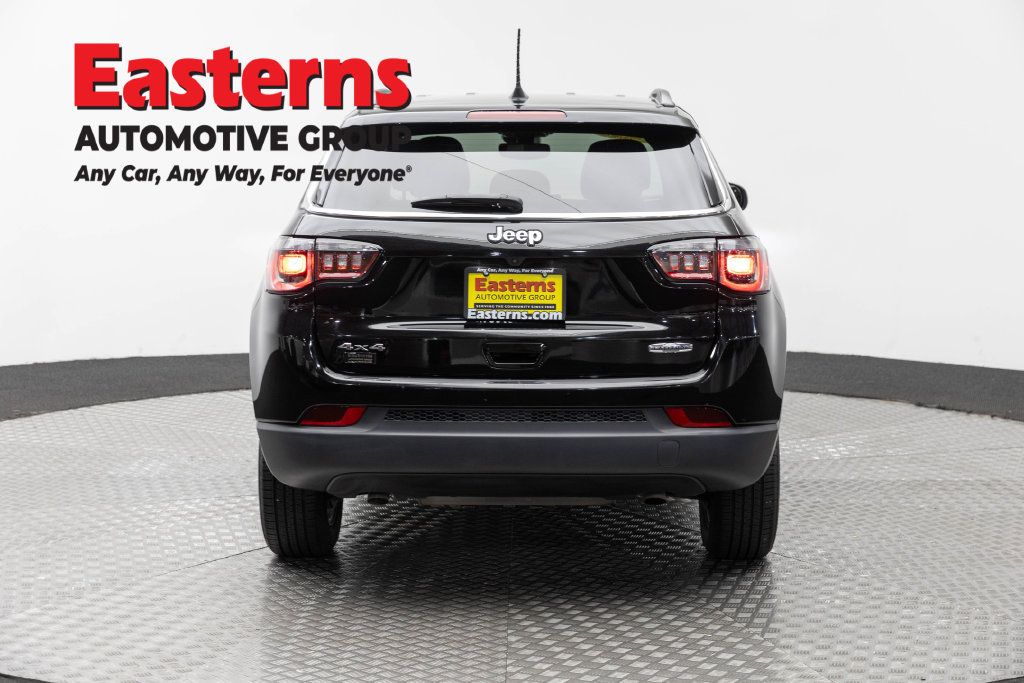 Used 2024 Jeep Compass Latitude AWD/4WD image 8