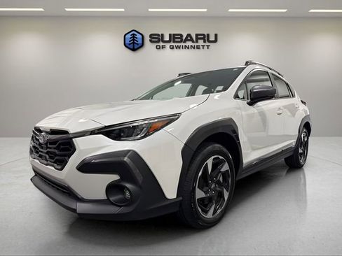 Certified 2024 Subaru Crosstrek 2.5i Limited image 1