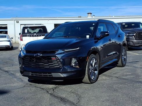 Used 2021 Chevrolet Blazer RS w/ Enhanced Convenience Package image 2