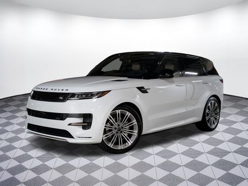 New 2026 Land Rover Range Rover Sport Dynamic SE AWD/4WD image 1