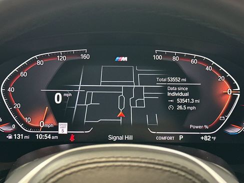 Used 2023 BMW 540i 540i w/ M Sport Package image 18