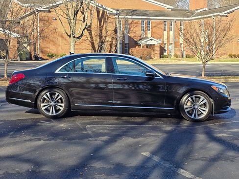 Used 2015 Mercedes-Benz S 550 4MATIC Sedan image 7