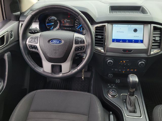 Used 2021 Ford Ranger XLT w/ Equipment Group 302A High AWD/4WD image 12