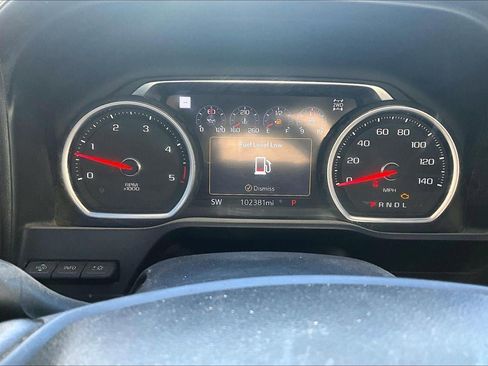 Used 2020 Chevrolet Silverado 2500 High Country w/ Z71 Off-Road Package image 13