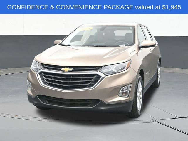 Used 2018 Chevrolet Equinox LT FWD image 2