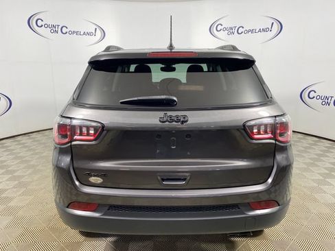 Used 2020 Jeep Compass Latitude AWD/4WD image 5