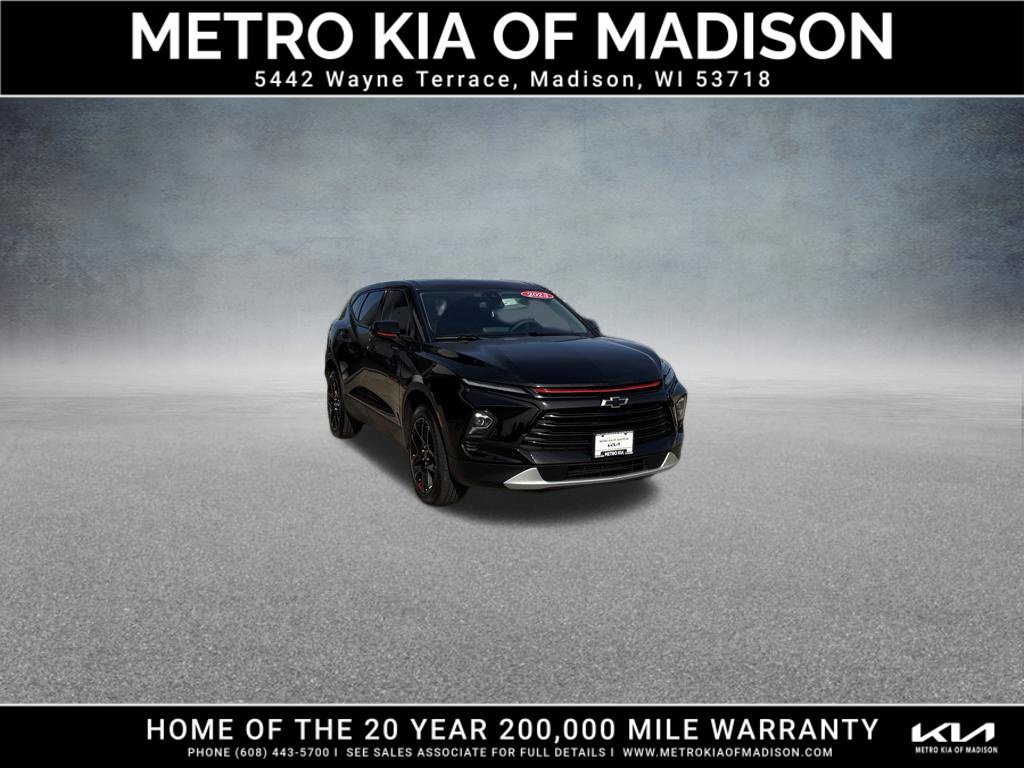 Used 2023 Chevrolet Blazer LT AWD/4WD image 8