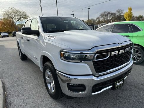 New 2026 RAM 1500 Big Horn image 4