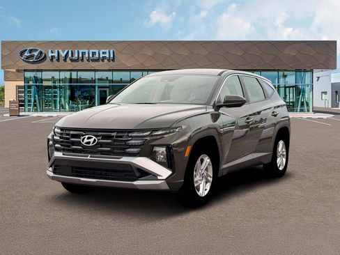 New 2026 Hyundai Tucson SE AWD/4WD image 1