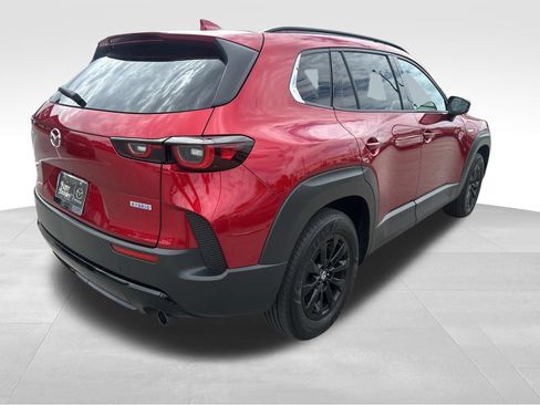 Certified 2025 MAZDA CX-50 AWD 2.5 Hybrid w/ Premium Pkg image 5