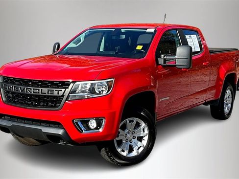 Certified 2018 Chevrolet Colorado LT image 3