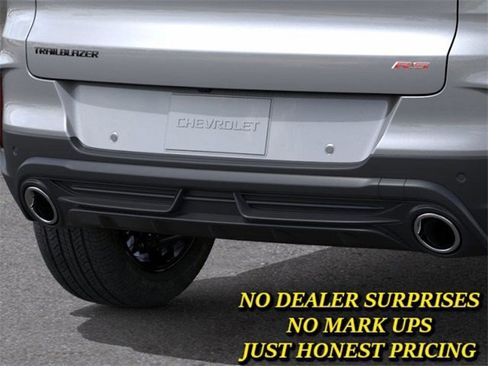 New 2026 Chevrolet TrailBlazer RS w/ Convenience Package image 14