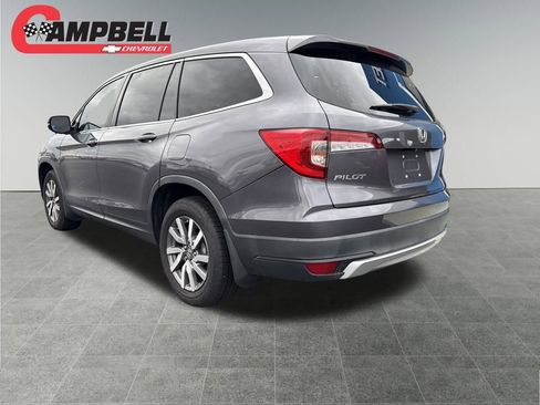 Used 2020 Honda Pilot EX-L image 3