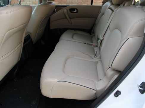 Used 2023 Nissan Armada SL w/ Cargo Package image 6